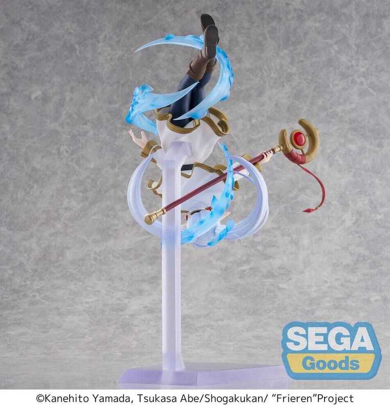 Frieren: Beyond Journey´s End FIGURIZMa PVC Statue Frieren Flower Dance 36 cm - SEGA46767