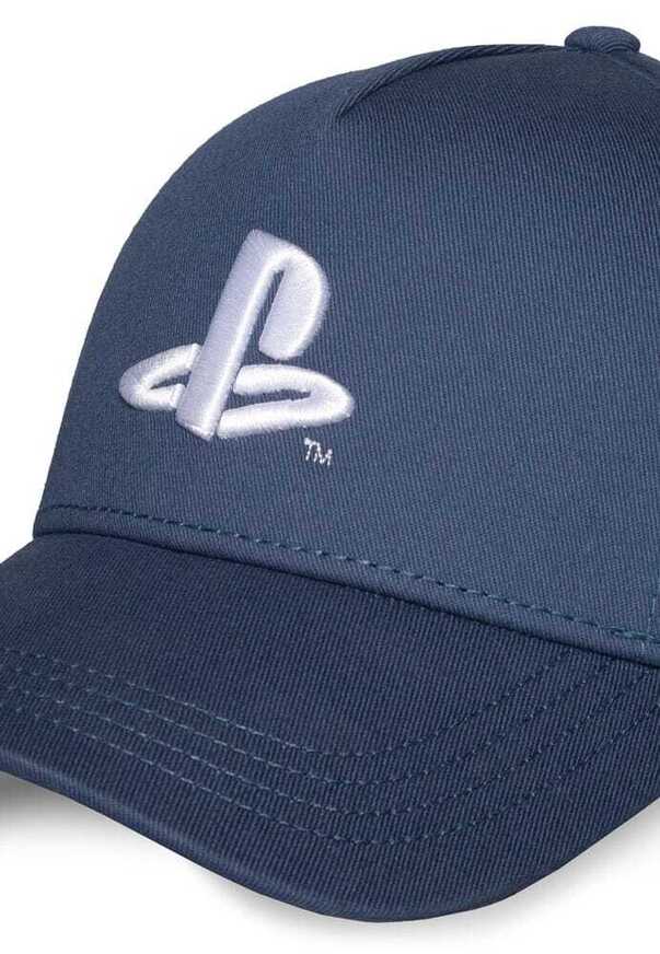 PlayStation Baseball Logo Navy - BA025210SNY- One Size