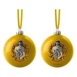 Harry Potter Ornament Hufflepuff - SDTWRN25182