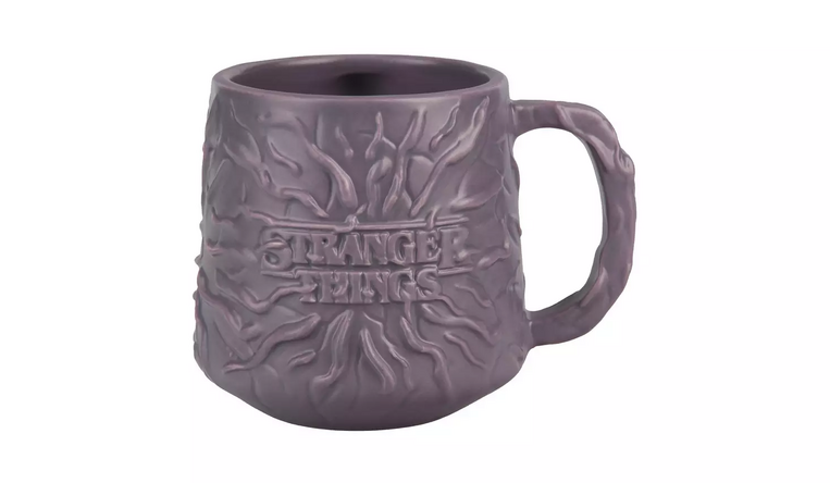 Stranger Things 5 Shaped Mug Vecna - PP14677ST