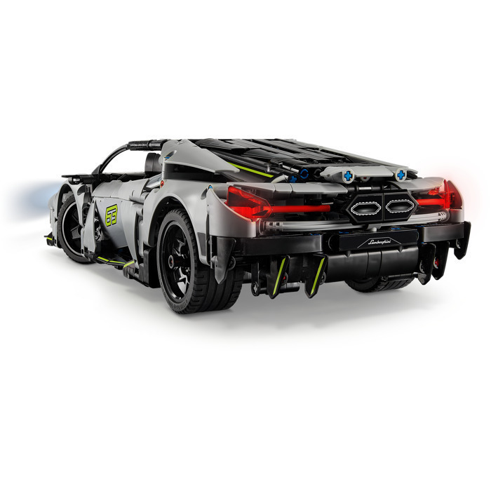 LEGO Technic Lamborghini Revuelto Super Sports Car - 42214 