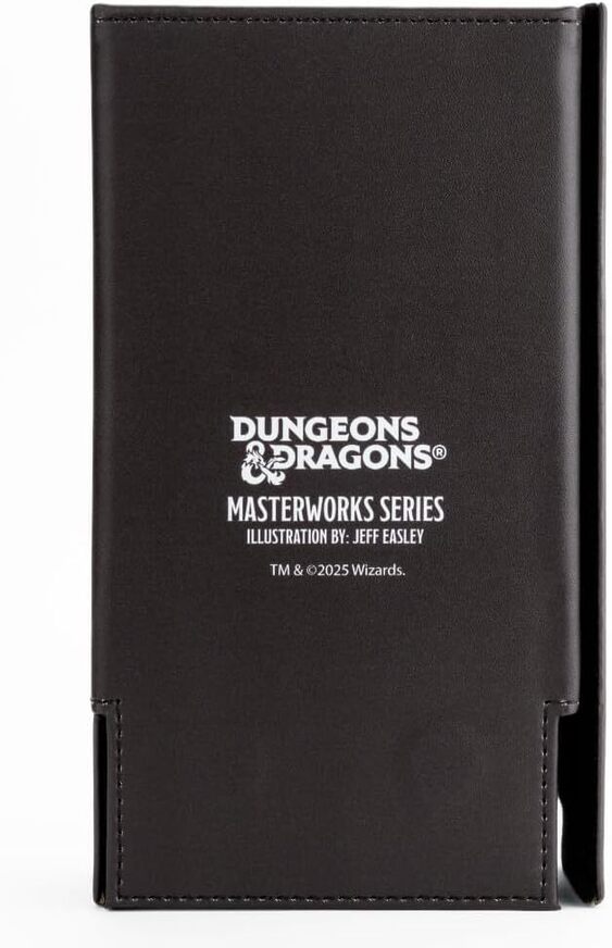 Dungeons & Dragons Masterworks Series Dice Tower Jeff Easley - FNRL10956