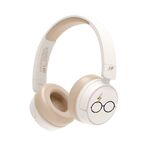 Harry Potter Kids Wireless Headphones White - HP0990