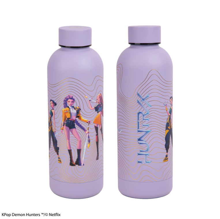 Kpop Demon Hunters Insulated water bottle 500ml - CR4122