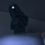 Stitch Book Light - PP13679LS