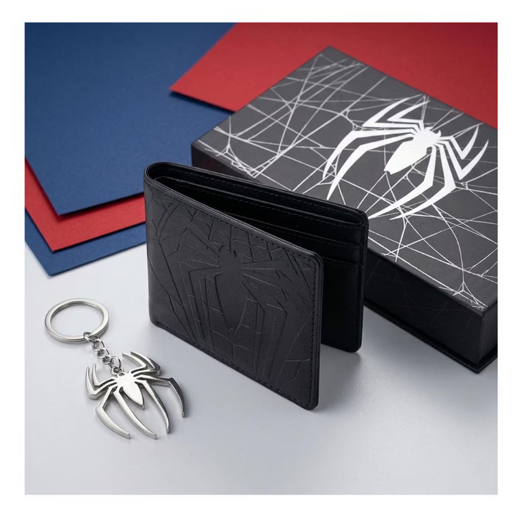 Marvel Wallet Gift Set Spider-Man - CRD2600003416