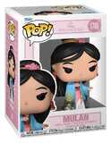 Funko Pop! Disney: Disney Princess (Grand Entrance) - Mulan #1740 Vinyl Figure