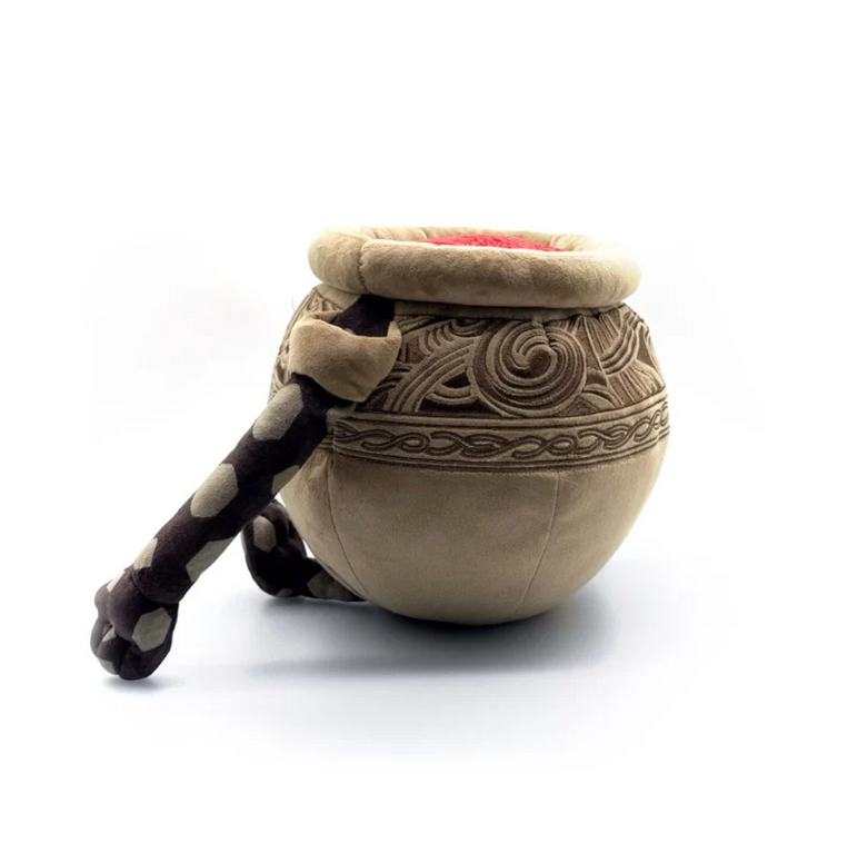 Elden Ring Plush Figure Iron Fist Alexander 22 cm - YOTO65069