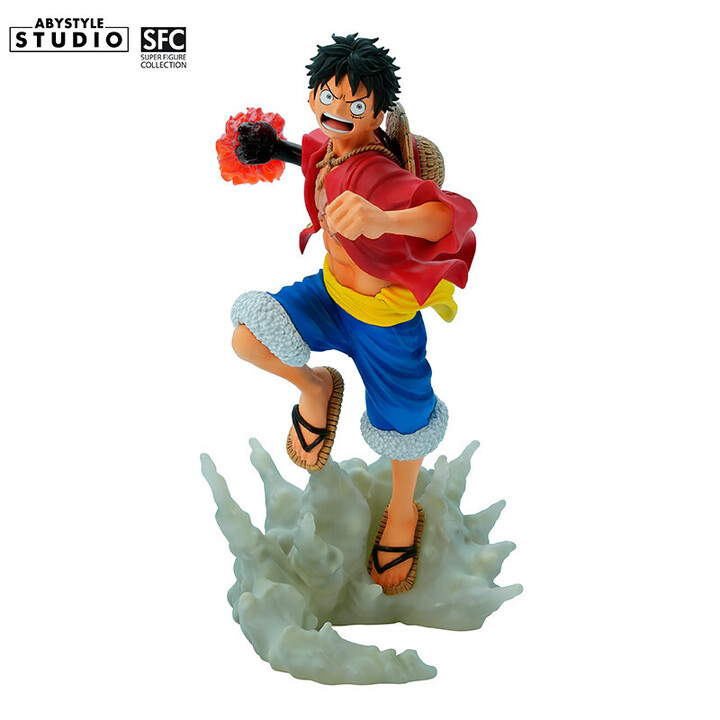 One Piece Figurine "Luffy" - ABYFIG090