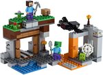 Lego Minecraft The Abandoned Mine - 21166