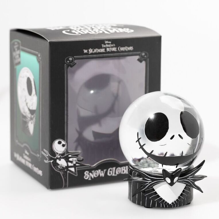 Disney Nightmare Before Christmas snowball - BN002