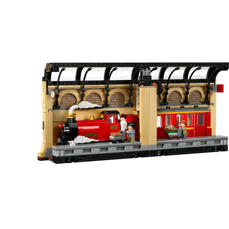LEGO Harry Potter Book Nook: Hogwarts Express - 76450