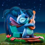 Disney Figurine "Stitch Guitar" - ABYFIG138