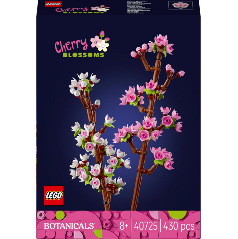LEGO Cherry Blossoms - 40725