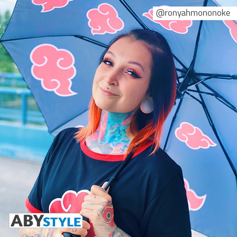 Naruto Shippuden Umbrella Akatsuki (Automatic) - ABYUMB003