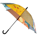 Pokemon Manual Umbrella Starter Pokemon - AG-502-PK