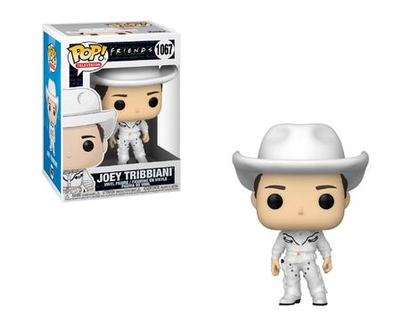 Funko POP! Friends - Cowboy Joey #1067 Figure