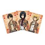 Attack On Titan Playing Cards - SAKA18359