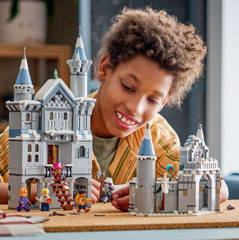 LEGO One Piece Battle at Drum Castle - 75645