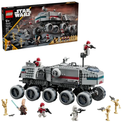LEGO Star Wars - Republic Juggernaut - 75413
