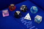 Misfit Mystic Mines 7 Dice Set Blind Box Mystery Gemstone - FNRL9204