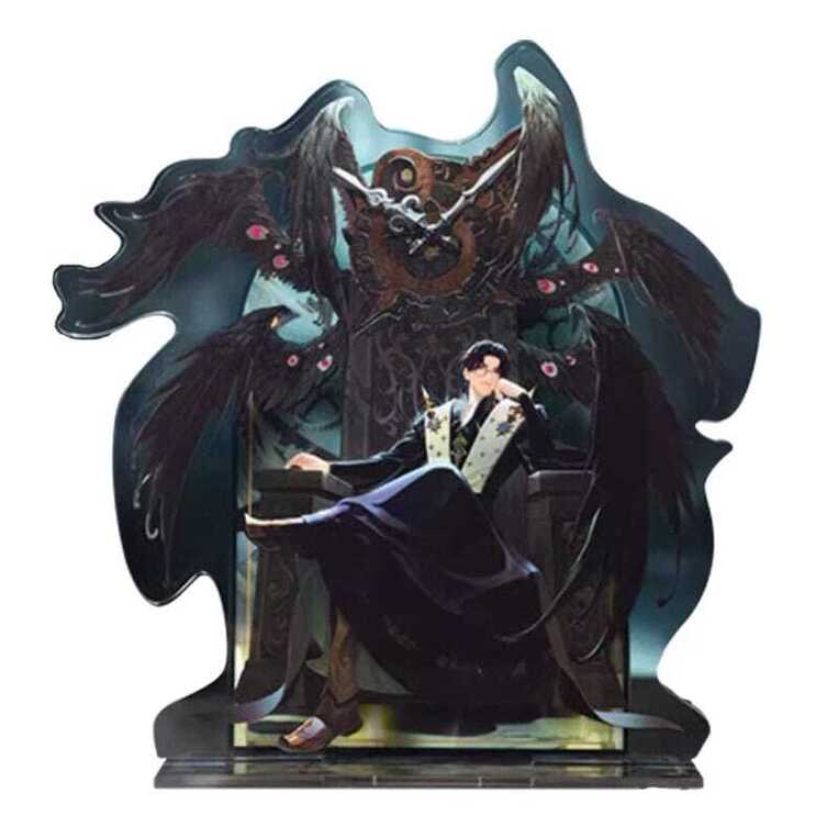 Lord of Mysteries Acrylic Diorama The Throne Series Amon 20 cm - SAKA89565