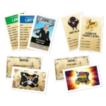 Monopoly One Piece Board Game - WM36948