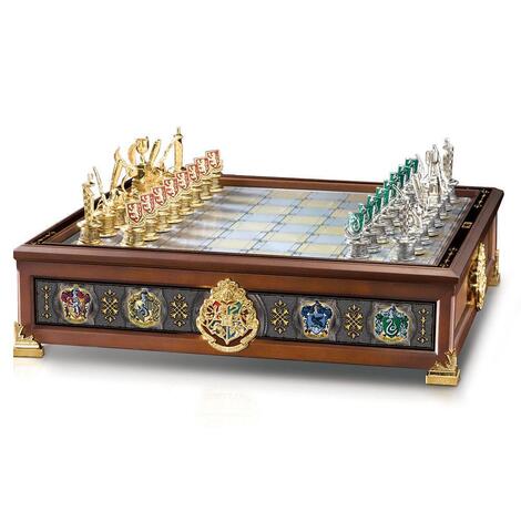 Harry Potter The Hogwarts Houses Quidditch Chess - NN7109