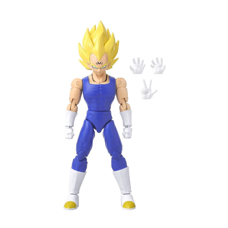 Dragon Ball Super Majin Vegeta Action Figure (17cm) - BA40731
