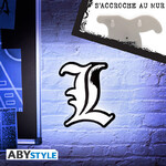 Death Note - Lamp - "L" - ABYLIG023