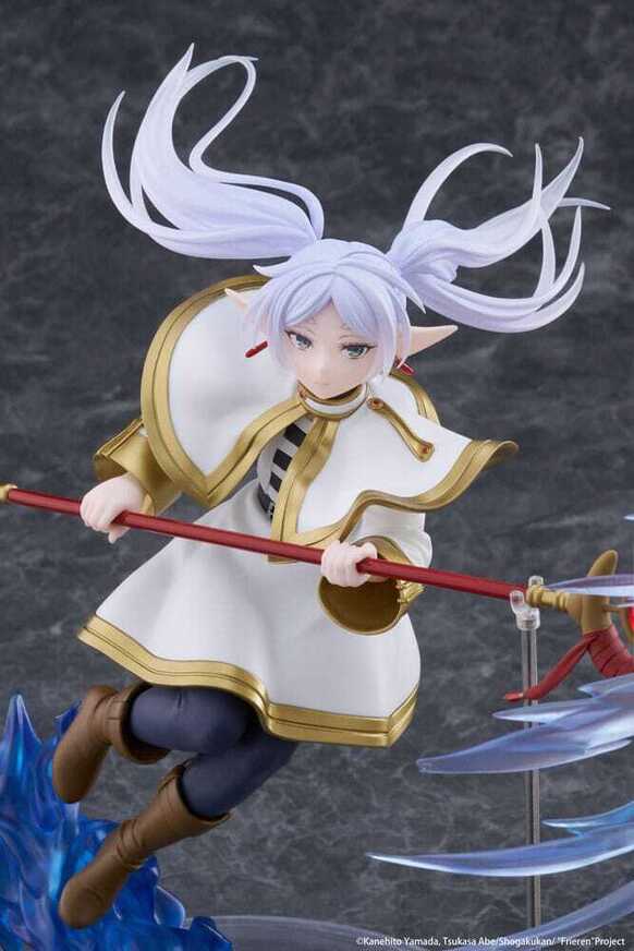 Frieren: Beyond Journey´s End AMP+ PVC Figure Frieren 21 cm - TAPR451866000