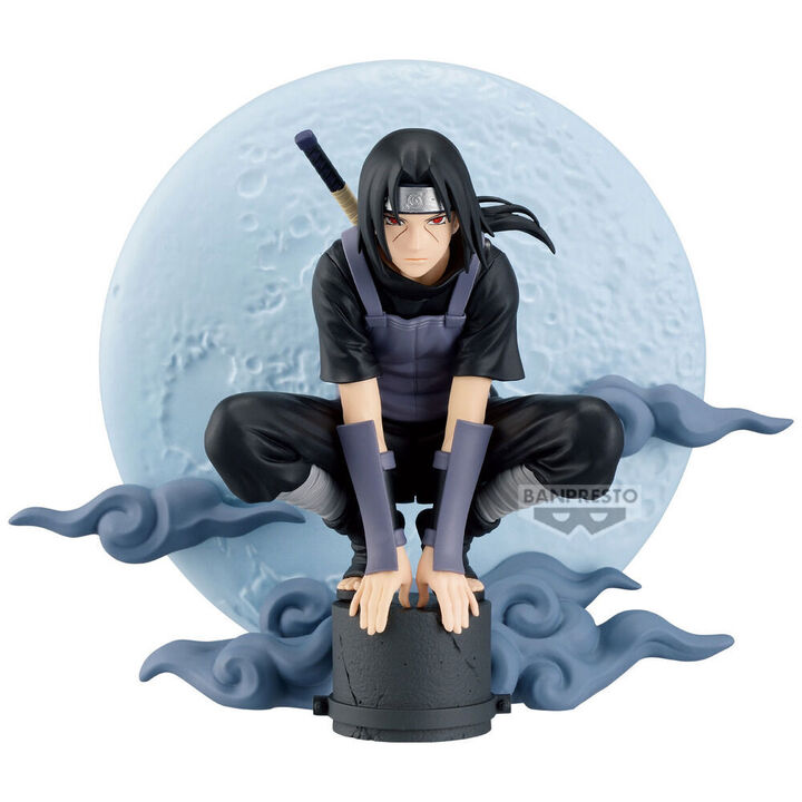 Naruto Shippuden Itachi Uchiha Memorable Saga figure 13cm - BAN29614