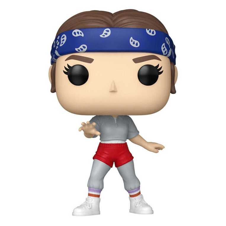 Funko POP! Stranger Things - Eleven with bandana Figure #1780