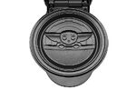 Star Wars Mandalorian the Child Mini Waffle Maker - SLCBRS010103