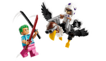 LEGO One Piece Dorry vs. Brogy – Giants of Little Garden - 75644