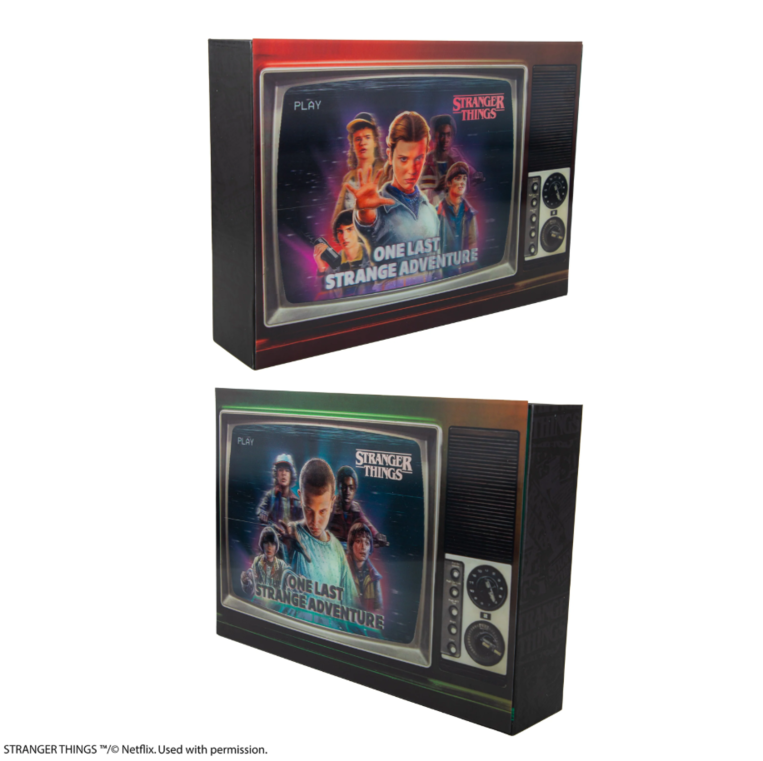 Stranger Things Advent Calendar Deluxe 2025 - CR2084