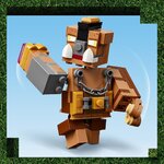 LEGO Minecraft Woodland Mansion Fighting Ring - 21272