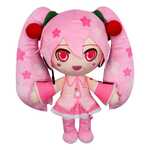 Hatsune Miku Vocaloid Cuteforme Plush Figure Sakura Miku 28 cm - POPB-PBPC25