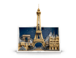 LEGO Architecture Paris City of Love - 21064