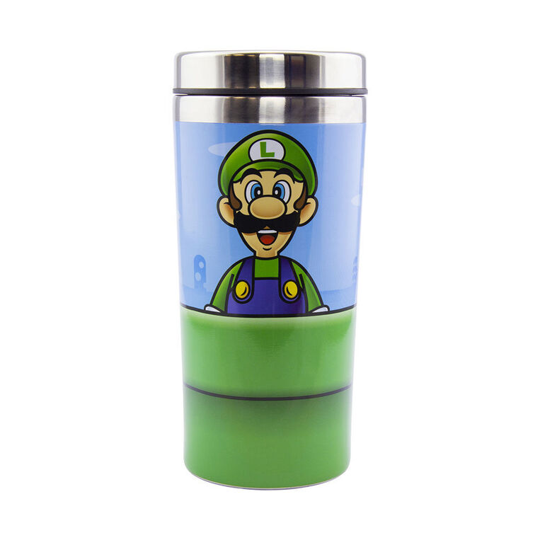 Super Mario - Warp Pipe Travel Mug (450ml) - PP6349NN