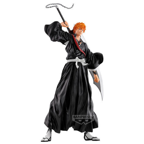 Bleach Ichigo Kurosaki Grandista Figure 32cm - BAN29881