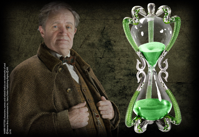 Harry Potter Professor Slughorn's Hourglass - NN7389