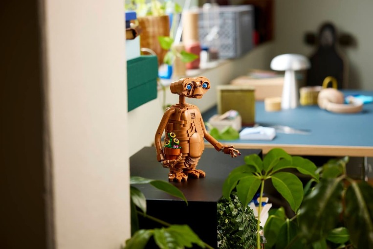 LEGO E.T. the Extra-Terrestrial - 21370
