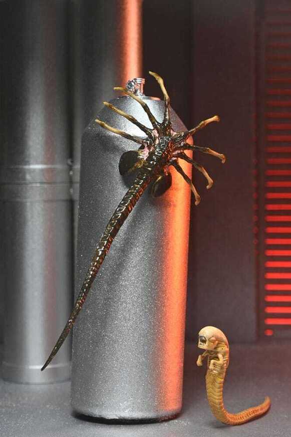 Alien: Romulus Action Figure Ultimate Xenomorph XX121 18 cm - NECA51742-01 