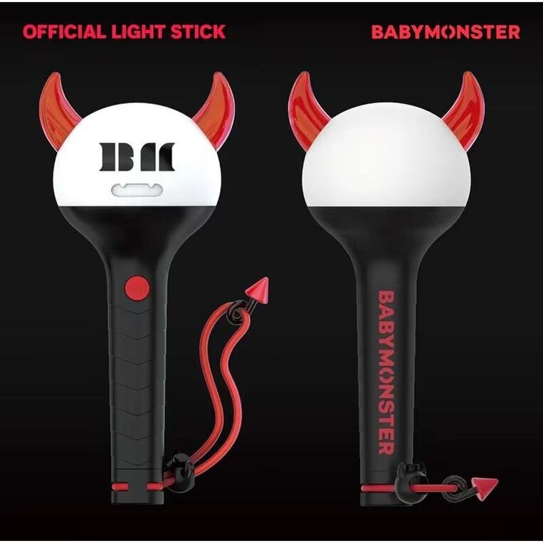 Babymonster - Official Light Stick