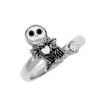 Disney Nightmare Before Christmas Jack Skellington Ring - RF00386RRWL