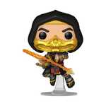 Funko POP! Mortal Kombat - Scorpion Figure #1072