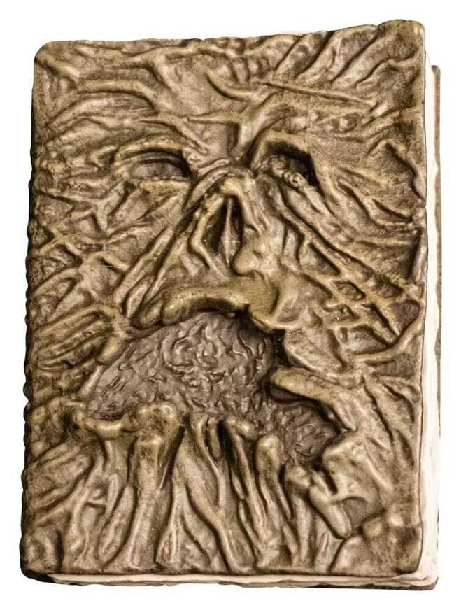 Evil Dead 2 Magnet Necronomicon - TOT-TTSC103
