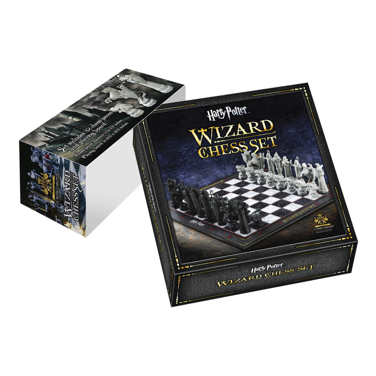 Harry Potter Wizard Chess Set (Collector Box) - NN7580