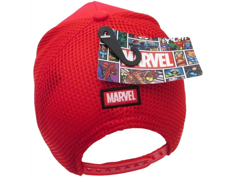 Marvel Comics Iron Man – Face (Snapback Cap) - NG-MARC-005